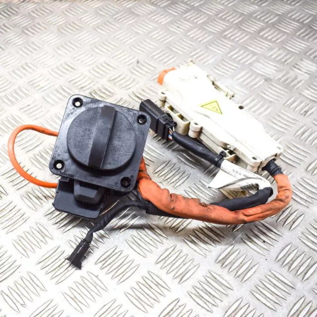 Prise de câble de batterie VOLVO XC90 MK2 T8 31407067 31384939 2.0 hybride 2017