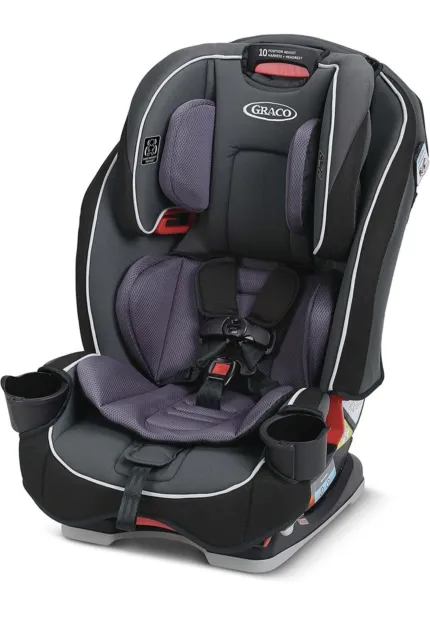 🔥Graco Slimfit Space Saving Comfy Design 3 In 1 Convertible Car Seat Annabelle