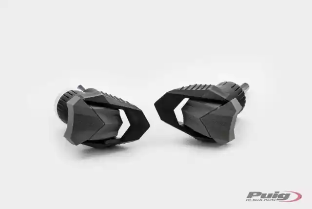 PUIG Sturzpads Frame-Regler R19 BMW S1000 XR 2018 Schwarz