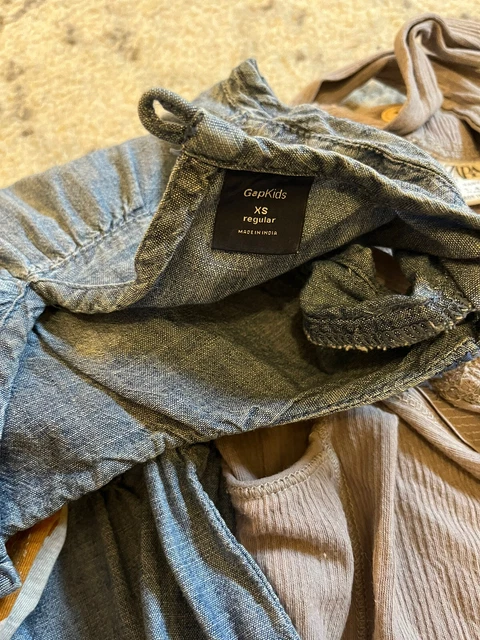 Girls Zara bundle 3-4 4