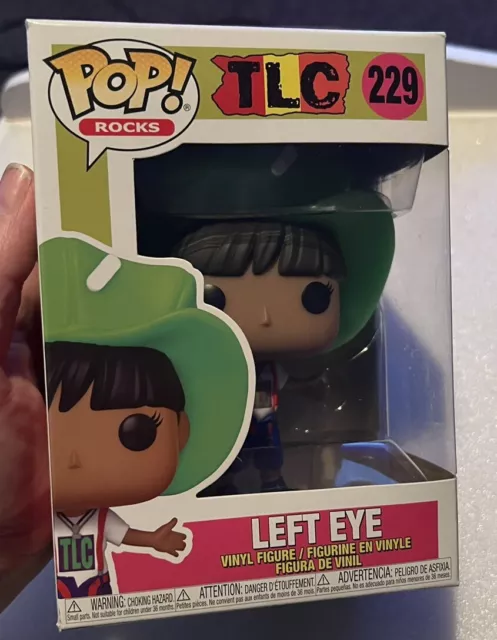 Funko Pop! Vinyl: Left Eye #229