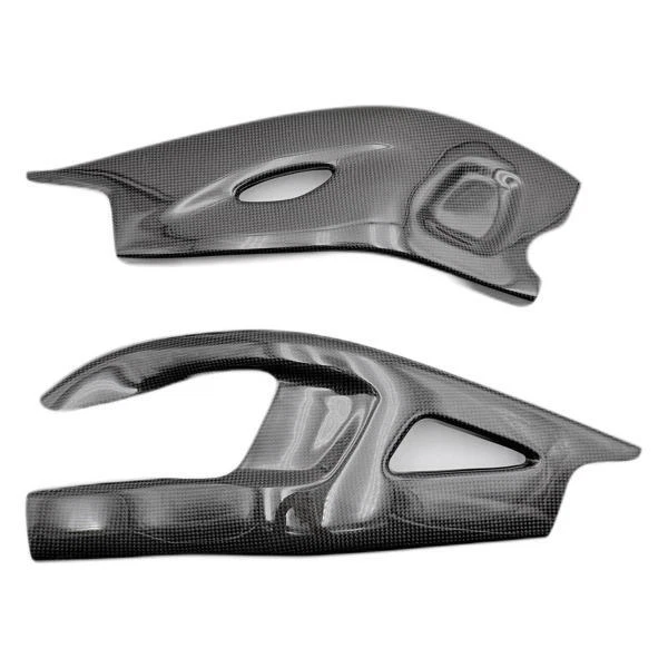 Cache Pick-up En Fibre De Carbone Lightech Pour Honda CBR 1000 RR-R 2020-2022 - Style Racing
