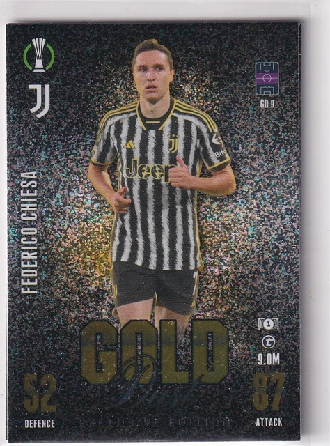 Match Attax CL 2024/25 Sammelkarten Bundle - Mega Tin Box + Exklusive Hüllen | Fußball Trading Cards