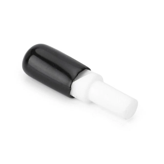 Hágalo usted mismo 8 mm Askew Nano Hoja de Cerámica Cuchillo de Tallar Corte Cuero Giratorio Herramienta Artesanal