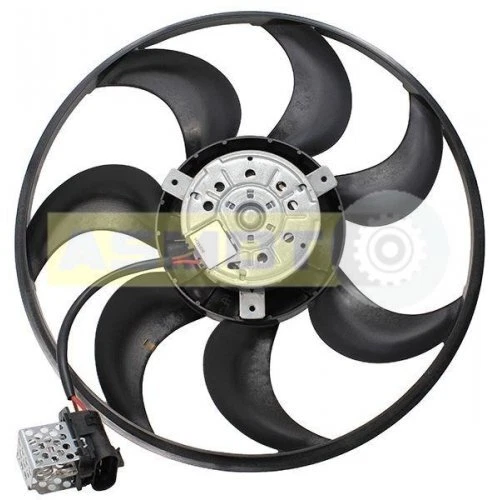 1 x_ ventola radiatore ventola nuova - OE-Ref. 13205947 per GM