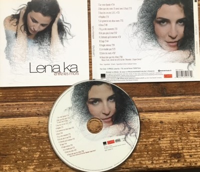 Umberto Tozzi Et Lena Ka Ti Amo CD NEUF 