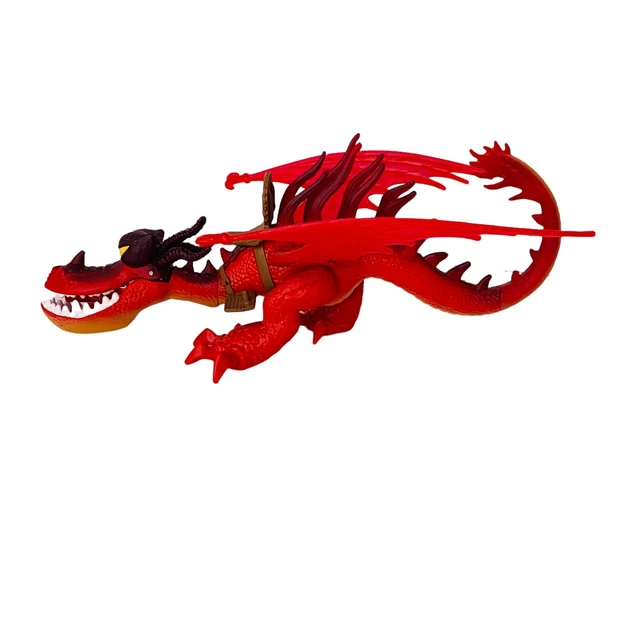 DREAMWORKS HOW TO Train Your Dragon Dragons Hookfang 8" 2014 Action