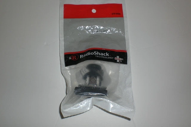 Radioshack 275-0030 2-Axis Joystick New