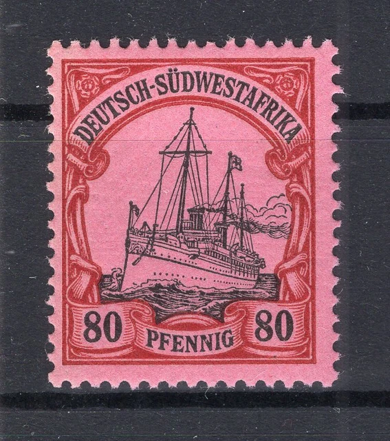 DSWA 19 LUXUS**POSTFRISCH  y76071