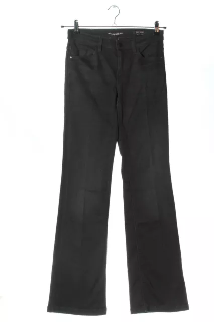 GUESS Jeans a zampa d’elefante Donna Taglia IT 46 nero stile casual