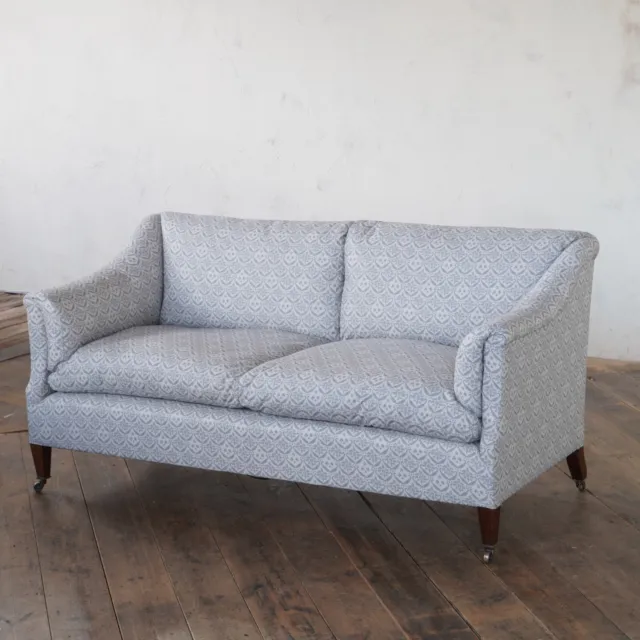 Antique Howard and Sons Beckett Sofa