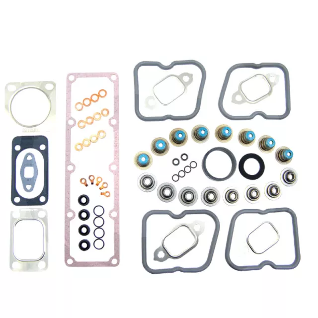 Dichtsatz oben für Case 87434406 Motortypen 4T390 4TA390 Maxxum 38002339