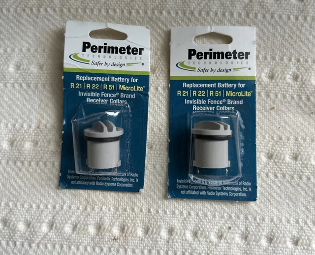 Perimeter Technologies Invisible Fence Microlite Collar Pet