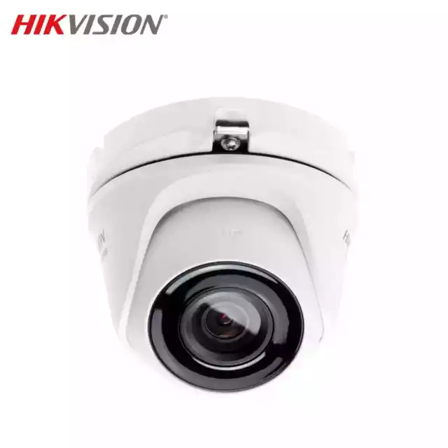 Telecamera Videosorveglianza Dome Ahd 2 Mpx 2.8 Mm Hikvision 2