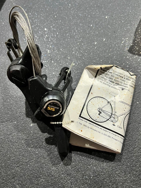 Shimano sis sl my20 manual hotsell