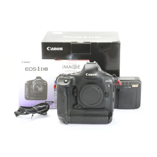 Canon Support for EOS-1D X | Canon U.S.A., Inc