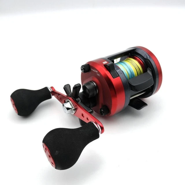 Amazon.com : Daiwa Bi-Axis Reel 17 Dynaster, 150 (2017 Model