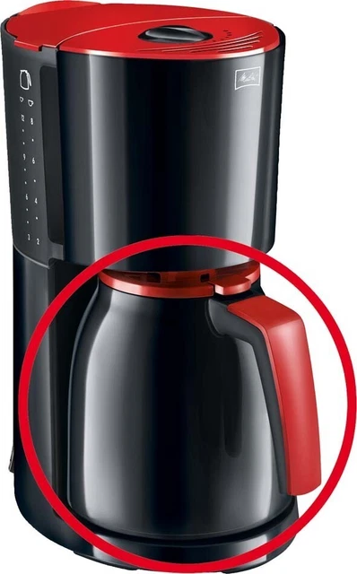 Melitta SDA termotipo 100208 sw-rt electrodomésticos pequeños 201549 termo