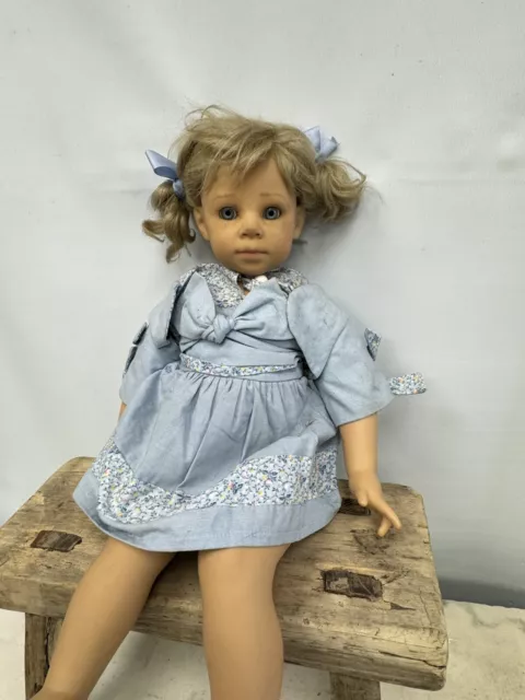 Vintage Gotz Doll 223 20/10