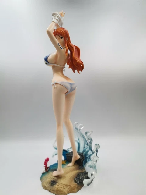 New 35CM Anime sexy Nami Anime Figures pvc toy  Detachable parts