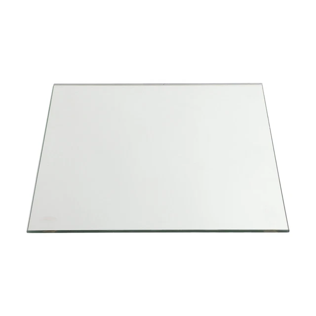310x310x4mm Glass Build Plate Polished Edges for CR-10 CR-10S S3 CR-X 3