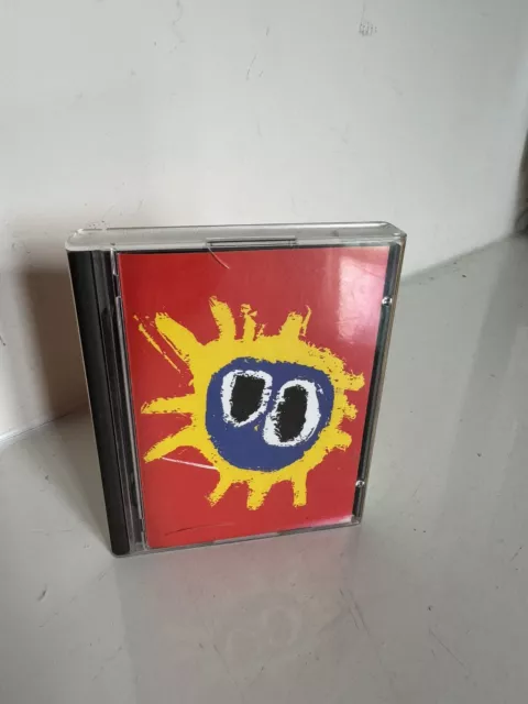 Primal Scream Screamadelica Minidisc Sony