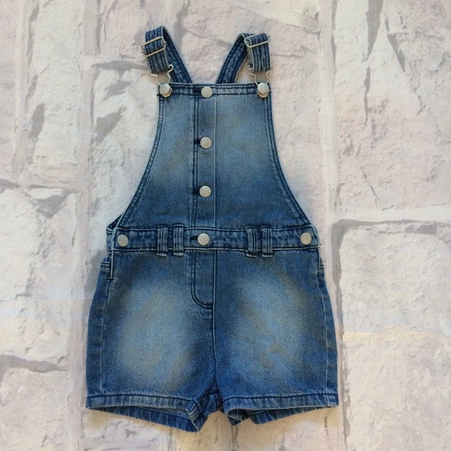 Pacchetto vestiti per bambina 5-6 anni H&M Minoti ecc. tuta top costume da bagno ecc. 2