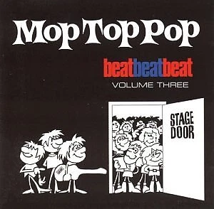 Mop Top Pop: Beat Beat Beat 3 - V/A - 2 Cd - Original Recording Remastered New