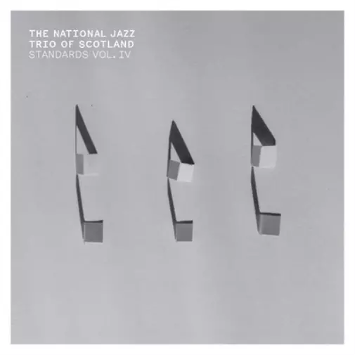 The National Jazz Trio Of Scotland Standards - Volume IV (Vinyl) 12" Album