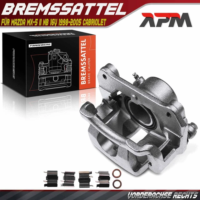 Alternateur BV PSH 80A 12V Pour Mazda MX-5 NB, 626 Et Autres - Neuf, Réf. 145.529.080.130