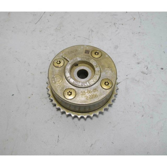 BMW N52 6CYLINDER Engine Inlet Intake Camshaft Timing Gear Adjustment