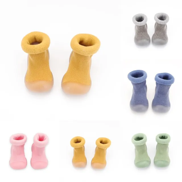 Pantofole bambino outdoor di alta qualità calze scarpe da terra neonato bambini piccoli