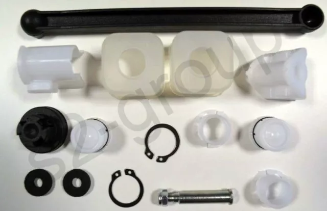 CIRCUIT TRINGLES DE commutation kit de réparation boîte de vitesses pour  Opel Corsa Tigra Meriva EUR 24,99 - PicClick FR