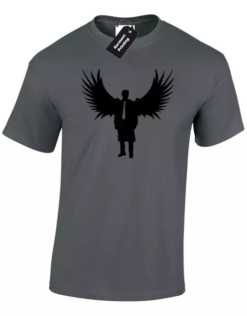 JENSEN ACKLES Shirt Dean Winchester Supernatural T-shirt Dean Supernatural  Homage Merch Funny Jensen Ackles Supernatural Tee - AliExpress