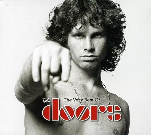 The Doors - The Very Best Of The Doors [New CD]