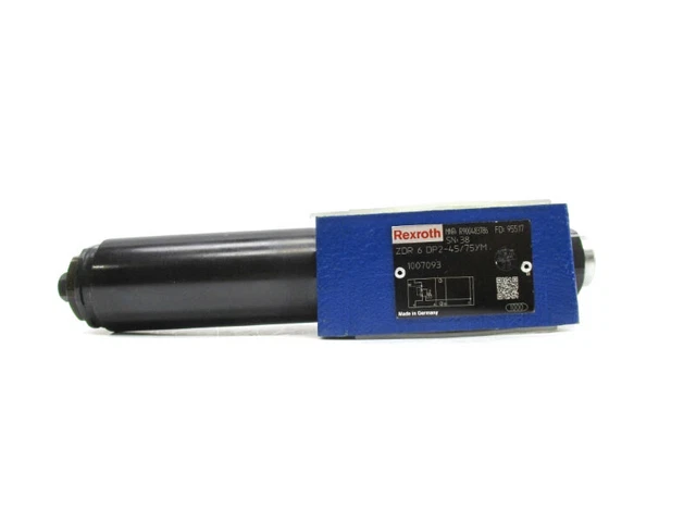 Rexroth Zdr6Dp2-45/75Ym R900483786 Nsnp