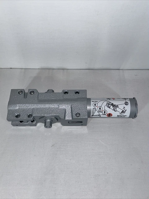 Extra Heavy Duty Commercial Cast Iron Door Closer, DYN-4401  R39503
