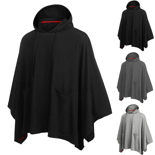 Manteau cape on sale homme zara