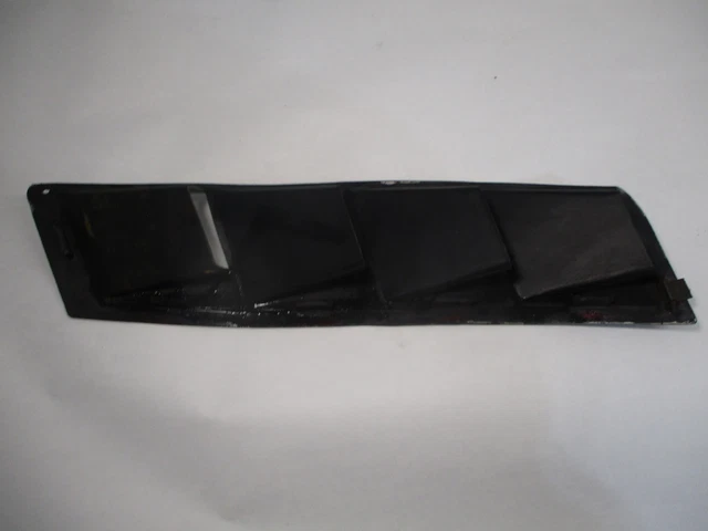 87 POLARIS Indy Trail 400 488 SKS Kapuze Lüftungsgitter