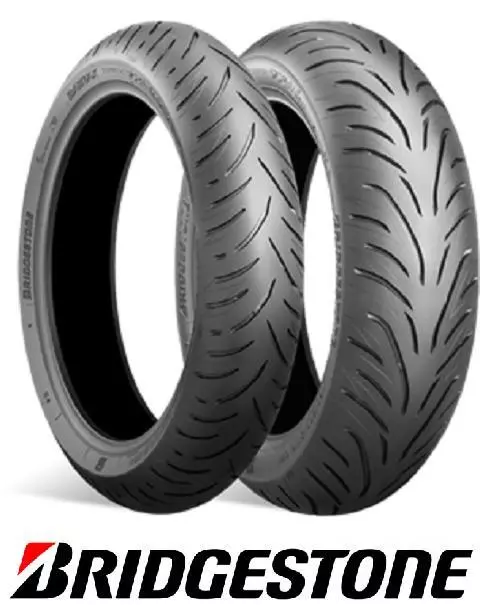 Bridgestone Battlax Scooter 2 Rear Rain 160/60 R15 67H TL