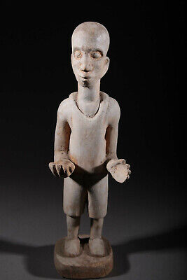 Art African Statue Fetish Voodoo Fon 2061