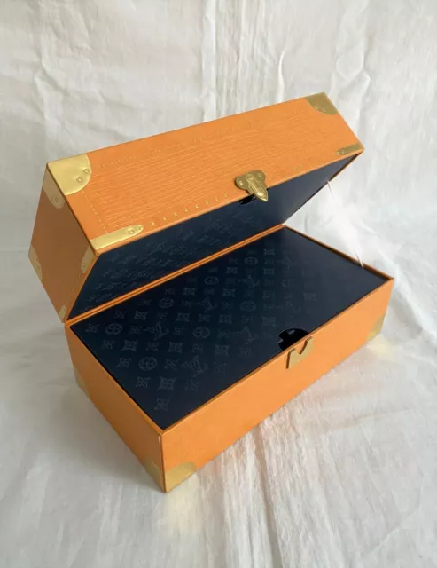 Louis Vuitton 2022 Xmas ornament calendar for trunk vivienne scott bag lock  box