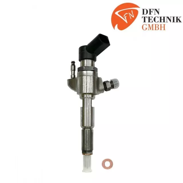 Échange Injecteur Ford Volvo Peugeot Citröen 1,6 HDI TDCI 50274V05 A2C59513556