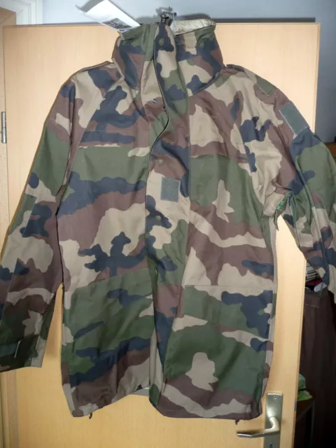 PARKA GORETEX ARM E Fran aise taille 96L 48 civil NEUVE EUR 56