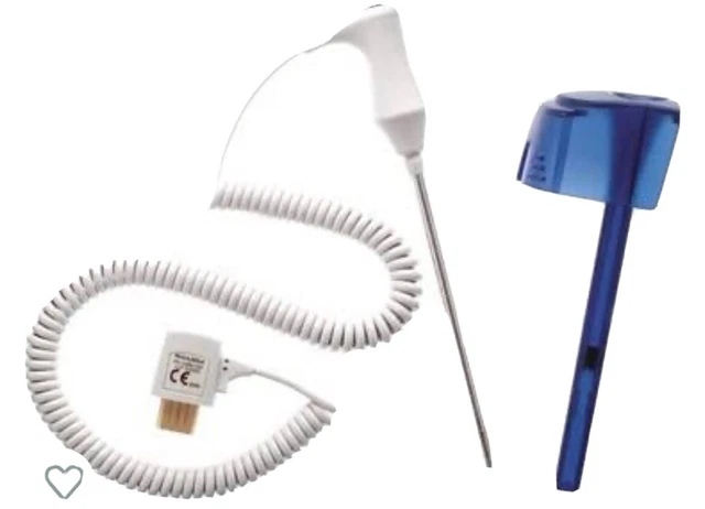 Welch Allyn Oral Probe Well Kit 4Ft For Suretemp Thermomter  # 02893-000