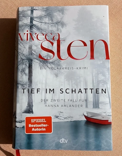 Viveca Sten Neues Buch 2023