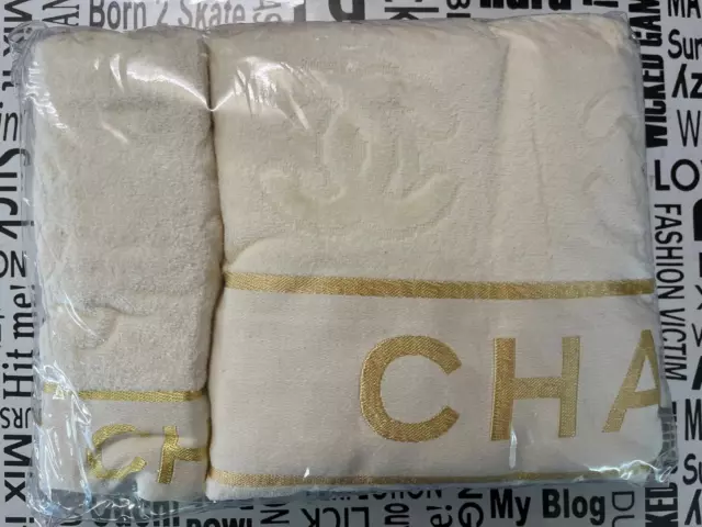 Chanel Travel line tote bag