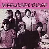 Jefferson Airplane : Surrealistic Pillow CD Incredible Value and Free Shipping!