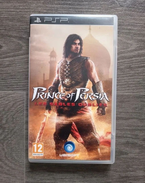 Prince Of Persia : Les Sables Oubliés (import USA) - PS3 - Jeu Occasion Prince Of Persia : Les Sables Oubliés (import USA) - PS3 - Jeu Occasion