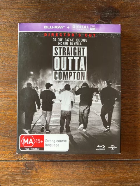 (Blu-ray) Straight Outta Compton (5)